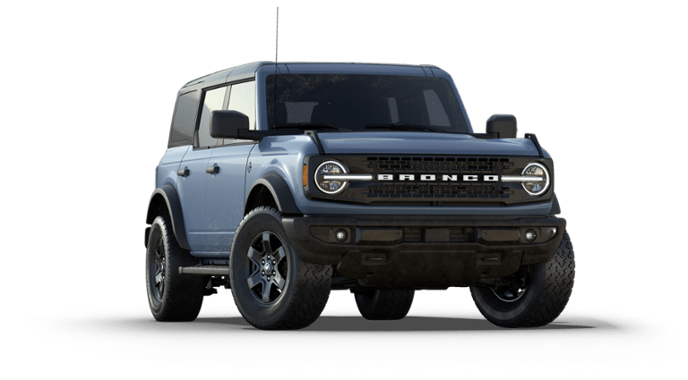 Bronco® vehicle